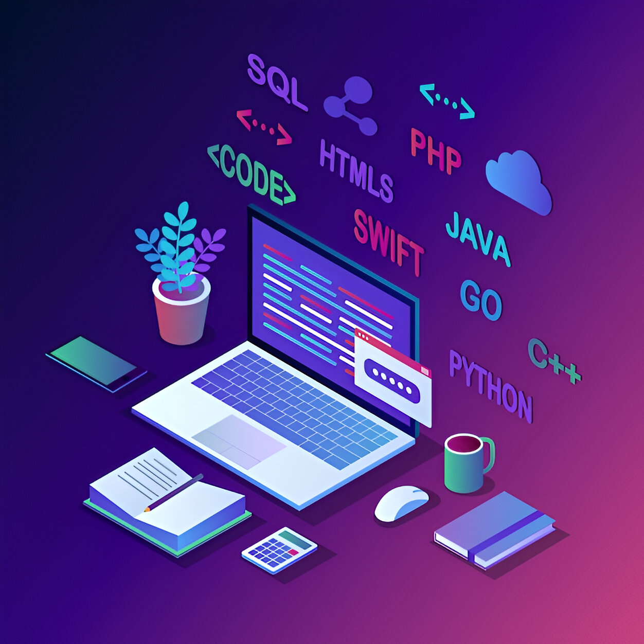 Photoshop Course Visual